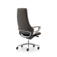 Chaise de bureau de luxe réglable, chaise de direction, fournisseur OEM ODM