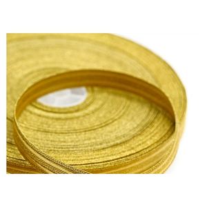Tresse à double rayure personnalisée de haute qualité avec une finition durable, parfaite pour les uniformes, les chaussures, les décorations de mode - Product Image 2