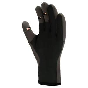 Suministro directo de fábrica Venta caliente 2 cortes de dedos guantes de pesca completamente personalizados 100% guantes de navegación de alta calidad - Product Image 3