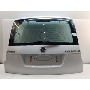 Portellone Posteriore SKODA Roomster 1a Serie 5J7827025K (06>) - Product Image 2