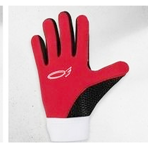 Gants de football gaélique en gros, style gravité, impression par sublimation personnalisée, avec grip en mousse de latex super adhérent - Product Image 1
