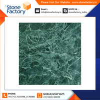 Vente en gros à la demande de carreaux de marbre de cuisine vert araignée Onyx de haute qualité et dalle de granit pour plancher de salle à manger prix fabricant