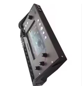 ขายเครื่องผสมสัญญาณเสียงดิจิตอล DA Allen & Heath CQ-18T ขนาดกะทัดรัด 18 ช่อง พร้อมหน้าจอสัมผัส รับประกัน 5 ปี ผลิตในจีน - Product Image 2