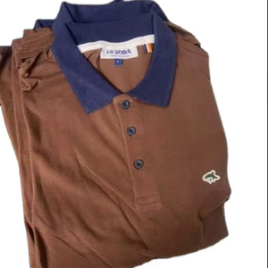 Camisa Casual de Manga Corta 100% Algodón, Transpirable, con Botones en la Parte Delantera, para Hombre, Ropa de Trabajo de Negocios, Diseño Personalizado, OEM al por Mayor - Product Image 5