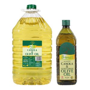 Huile de colza raffinée / Huile de canola / Huile de colza brute de bonne qualité à prix abordable pour l'exportation - Product Image 6