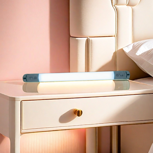 หลอดไฟ LED T8 ขนาด 18 วัตต์ สำหรับใช้ในสำนักงาน ความยาว 4 ฟุต แสงขาว 6000K ป้องกันน้ำ IP33 - Product Image 4