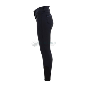 Pantalons d'équitation élégants pour femmes, confortables, respirants, en tissu extensible, pantalons d'équitation personnalisés, pantalons d'équitation de haute qualité - Product Image 3
