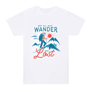 Camisetas Promocionales Wander Lost - Product Image 2