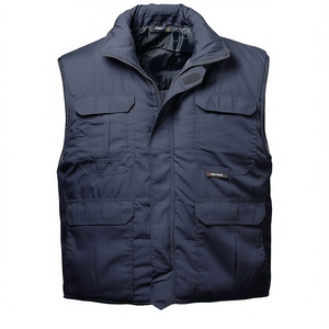 Chaleco de Pesca CRAFTLAND Talla L Azul, Chaleco Trucker Undeloh - Product Image 2