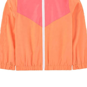 Chaqueta Cortavientos Impermeable y Transpirable para Mujer, Diseño con Capucha, Exterior de Nailon, Forro de Poliéster, para Correr y Hacer Ejercicio en Invierno - Product Image 6