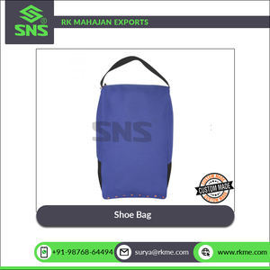 Sac à chaussures en polyester résistant à l'eau de bonne qualité de 6 litres de capacité SNS RAPTOR pour baskets tongs chaussures de football à bas prix - Product Image 5