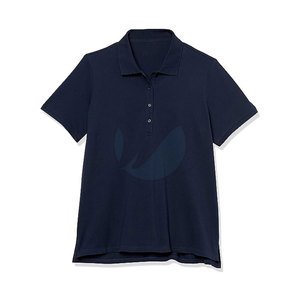 เสื้อผู้หญิงคุณภาพสูง แขนครึ่งตัว สำหรับใส่เป็นเสื้อเชิ้ต พิมพ์ลายฤดูร้อน สไตล์ลำลอง ผ้าคอตตอนผสมโพลีเอสเตอร์ ระบายอากาศได้ดี เรียบง่าย - Product Image 6