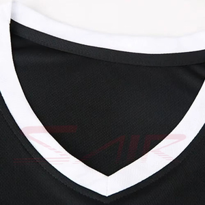 Nouvelle conception, uniforme de basket-ball de qualité supérieure, tissu de qualité, uniforme de basket-ball personnalisé avec le nom de l'équipe imprimé - Product Image 2