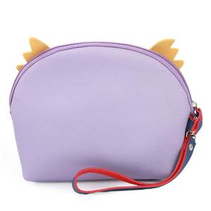 กระเป๋าสะพายไหล่เด็กผู้หญิง (NS08-37) - สีม่วง - Product Image 3