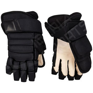 Gants de hockey sur glace IBERIA personnalisés de haute qualité pour les seniors/juniors/jeunes confortables et durables. - Product Image 1