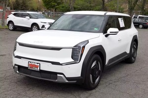 KIA EV9 2024, Ligera, Gran Autonomía, Tracción Delantera, Certificada, Usada, en Buen Estado, Volante a la Izquierda, Transmisión Automática, Cuero Oscuro, Turbo, Eléctrica - Product Image 5