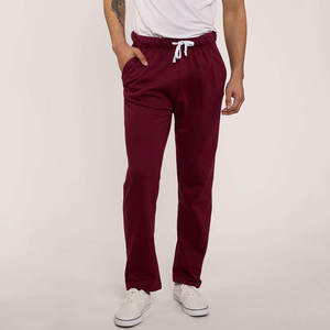 กางเกงวอร์มลำลองน้ำหนักเบาประสิทธิภาพสูง-ดีไซน์ปรับแต่งได้ โพลีเอสเตอร์/คอตตอน แห้งเร็วและระบายอากาศ แบรนด์ส่วนตัว - Product Image 1