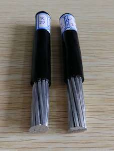 중국산 공중 배선 케이블 알루미늄 16mm 35mm 50mm 70mm XLPE 절연 케이블 <span class=keywords><strong>ABC</strong></span> 케이블 - Product Image 6