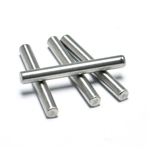Fabricant de goupilles cylindriques solides en acier inoxydable de qualité supérieure DIN7 ISO2338 - Product Image 1