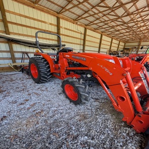 Compre Kubota L4600 con Sistema de Transmisión de Marchas Suaves, Tractor de Calidad Premium Disponible en Stock, Ofertas al por Mayor, Entrega Rápida - Product Image 5