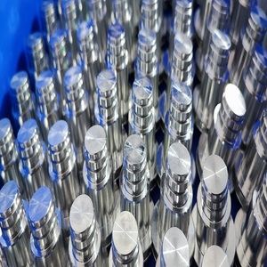 บริการผลิตชิ้นส่วนเครื่องจักรกลด้วยเครื่อง CNC และ VMC สำหรับการตีขึ้นรูปและกลึงชิ้นส่วนเครื่องจักร ผลิตจากสแตนเลส รับผลิตแบบ OEM/ODM ได้รับการรับรองมาตรฐาน ISO9001 - Product Image 5