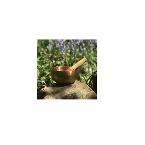 Cuenco de Canto de Metal tibetano de aluminio, cuenco para cantar hecho a mano, para sanación corporal, a precio de fábrica - Product Image 6