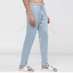 Pantalones Casuales Formales de Hombre, Rectos, de Alta Calidad, Personalizados, de Forro Polar y Poliéster, para Exteriores, 2026 - Product Image 2