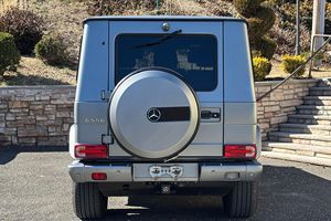 ใช้ lhd/rhd 2018 M E R C E D E S-BENZ G550รุ่นที่จำกัด - Product Image 2