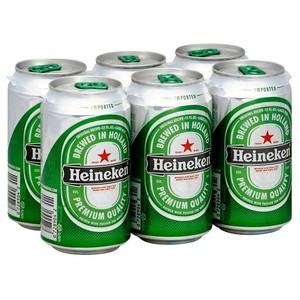 Distributeur et fournisseur en gros de bière pour Heineken - Product Image 2