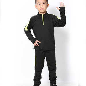 OEM Service Factory Manufacturer Breathable Kids Tracksuits Wholesale Price Stacked Flared Kids Sweat <b>suite</b> <b>for</b> <b>Sale</b> 2025 - Product Image 6