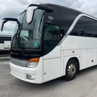 Autobús Usado Se-traa S 517 en Oferta, Años 2019, 2020 y 2021, con 56 Asientos de Cuero, Cámara Trasera y Volante a la Izquierda