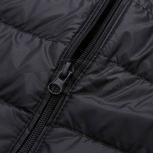 New Arrival Full Zipper Puffer <b>Jacket</b> <b>Slim</b> <b>Fit</b> Men Puffer <b>Jacket</b> Private Label Men Puffer <b>Jacket</b> - Product Image 6