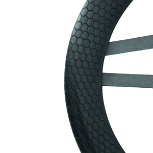 Funda para Volante Beehive Soft Sil Negra - Product Image 3