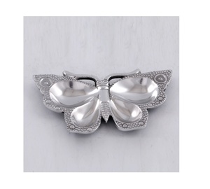 Vente chaude Dernière Forme Bol De Fruits En Aluminium De Haute Qualité Brillant Fini Pour La Maison hôtel Restaurant Au Prix De Gros - Product Image 2