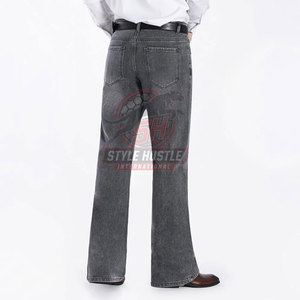 Pantalones de Hombre Estilo Único, Pantalones de Hombre a Medida, Personaliza Tu Propio Diseño - Product Image 4