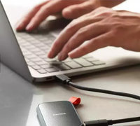 2023 yeni sandisk orijinal 1TB 2TB ssd harici sabit disk