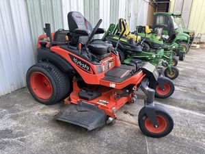 Tondeuse à gazon à rayon de braquage zéro Kubota 60 pouces 24 CV 726cc Garantie de 3 ans Origine américaine - Product Image 2