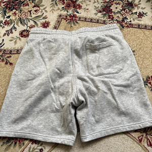 Short de sport court à séchage rapide Fermeture à cordon tricoté brodé Motif solide Short respirant décontracté - Product Image 6