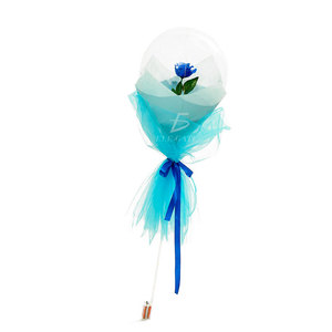 Bouquet di Rose Luminose con Luci LED per Decorazioni Natalizie e Palloncini per Feste - Product Image 3