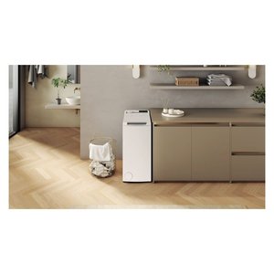 Lavadora de Carga Superior TDLR 7251BS IT Blanca, 7 kg, Clase B, con 1200 RPM, Dimensiones 40 x 60 x 90 cm - Product Image 5