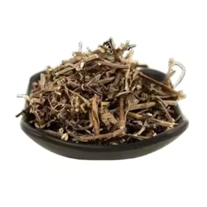 ส่วนผสมเจลลี่สมุนไพรเอเชียแบบดั้งเดิมที่ทำจากใบวุ้นหญ้าแห้งจากเวียดนามที่จัดหาอย่างยั่งยืน - Product Image 1