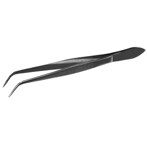 Chất lượng cao thép không gỉ phòng thí nghiệm cụ kẹp <span class=keywords><strong>Sharp</strong></span>/cong giá rẻ giá gỉ miễn phí kẹp bởi sigal medco - Product Image 5