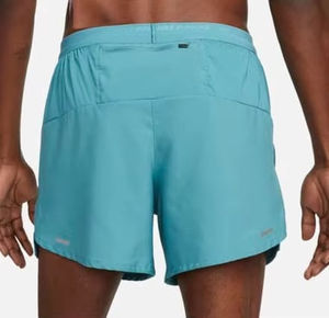 Conjunto Deportivo Ligero para Hombre, Chaqueta Cortavientos y Pantalones Cortos de Nailon/Poliéster, Conjunto Deportivo Cortavientos para Hombre - Product Image 3