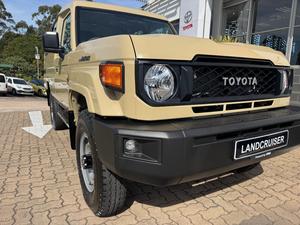 รถยนต์มือสองปี 2020 แลนด์ครุยเซอร์ LC78 โทรปี้ 6.1-8L ดีเซล เกียร์อัตโนมัติ เทอร์โบ ยาง R21 ไมล์น้อย พร้อมส่งทั่วโลก - Product Image 6