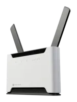 MikroTik Chateau PRO ax Point d'Accès H53UiG-5HaxQ2HaxQ, Wi-Fi 6, RouterOS L6