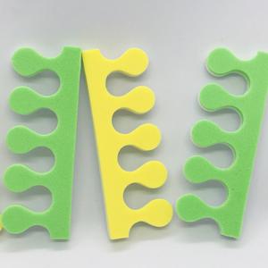 Séparateur d'orteils pour le soin élastique des ongles, fournisseur vietnamien, correction des orteils à cinq orteils - Product Image 1