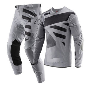 Precio de fábrica al por mayor MX Kit Unisex Motocross Racing Pant Shirt Nuevo diseño Moda Motocicleta Motocross Kit DIRTBIKE TRAJE - Product Image 6