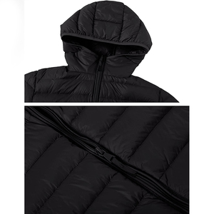 Conception personnalisée et service OEM Dernier style Veste bomber femme unie Couleur unie Hiver Chaud Meilleure vente Veste bomber femme - Product Image 6