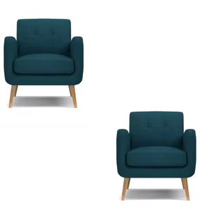 Meubles de luxe modernes pour le salon avec canapé simple chaises d'hôtel meubles à usage direct meubles de haute qualité - Product Image 5