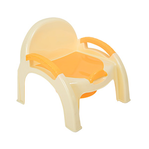 Plastic Baby <b>Potty</b> Chair with Removable Drawer Toddler <b>Training</b> Toilet Seat Stackable Infant <b>Potty</b> Trainer with Armrest - Product Image 5
